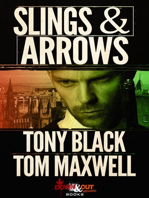 cover image of Slings & Arrows